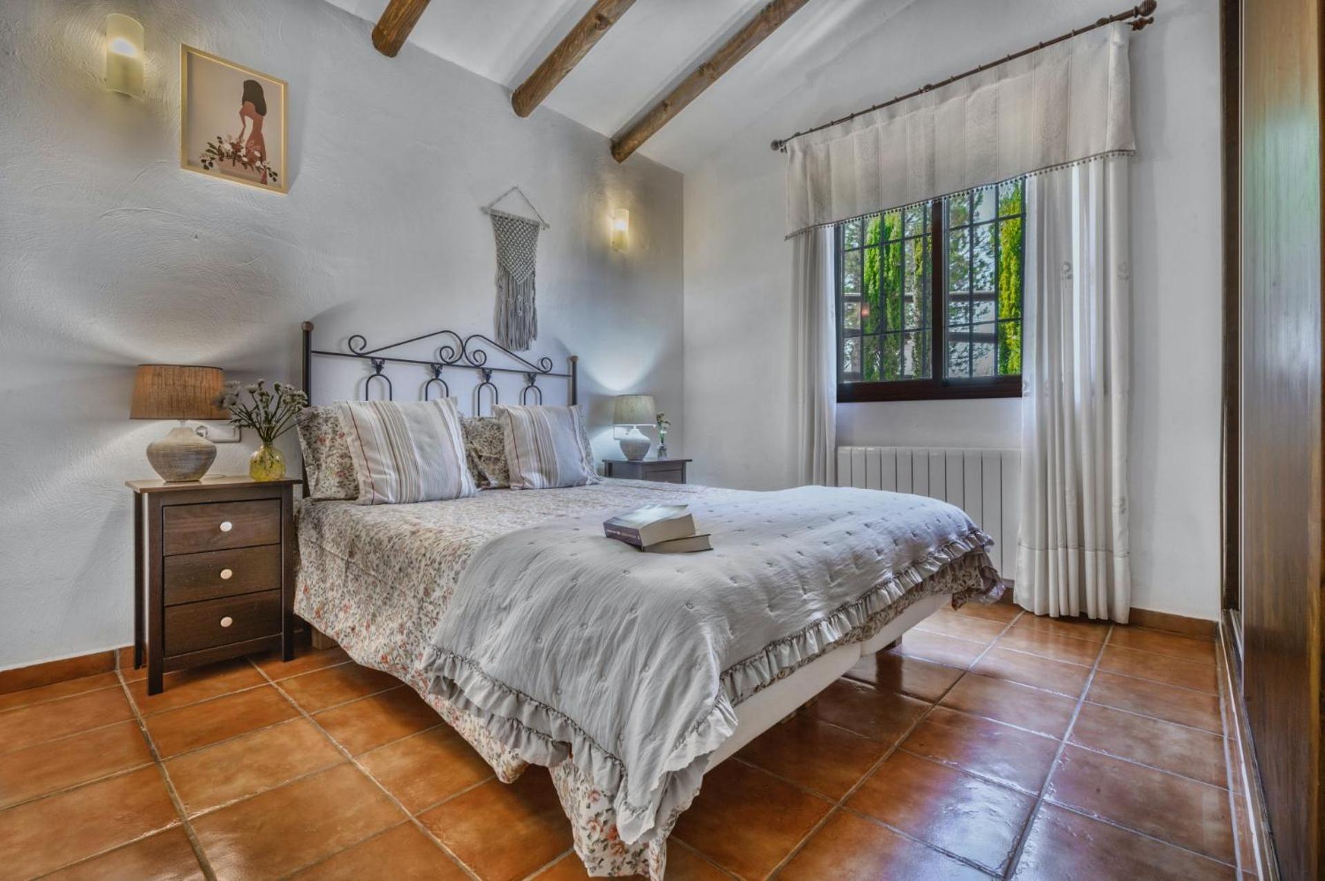 Casa Lobera Casas Rurales Canillas de Aceituno Luaran gambar