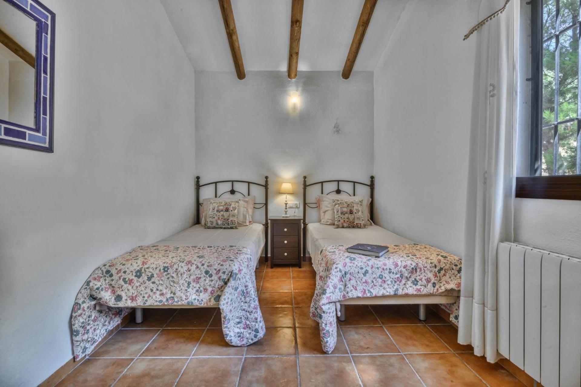 Casa Lobera Casas Rurales Canillas de Aceituno Luaran gambar