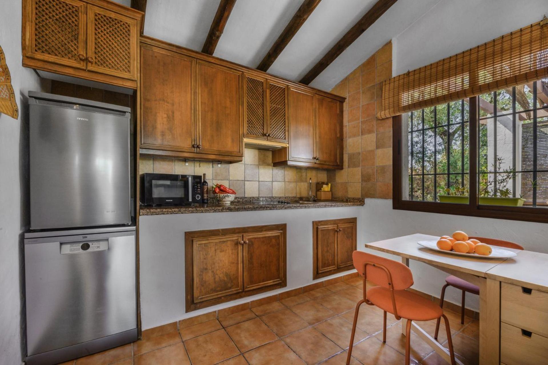 Casa Lobera Casas Rurales Canillas de Aceituno Luaran gambar